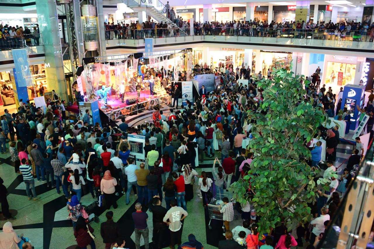 Halloween in Erbil, the capital of the Kurdistan Region, Oct. 31, 2016. (Photo: Kurdistan24)
